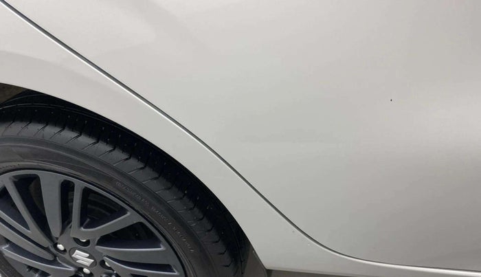 2024 Maruti Celerio ZXI PLUS, Petrol, Manual, 7,818 km, Right rear door - Slightly dented