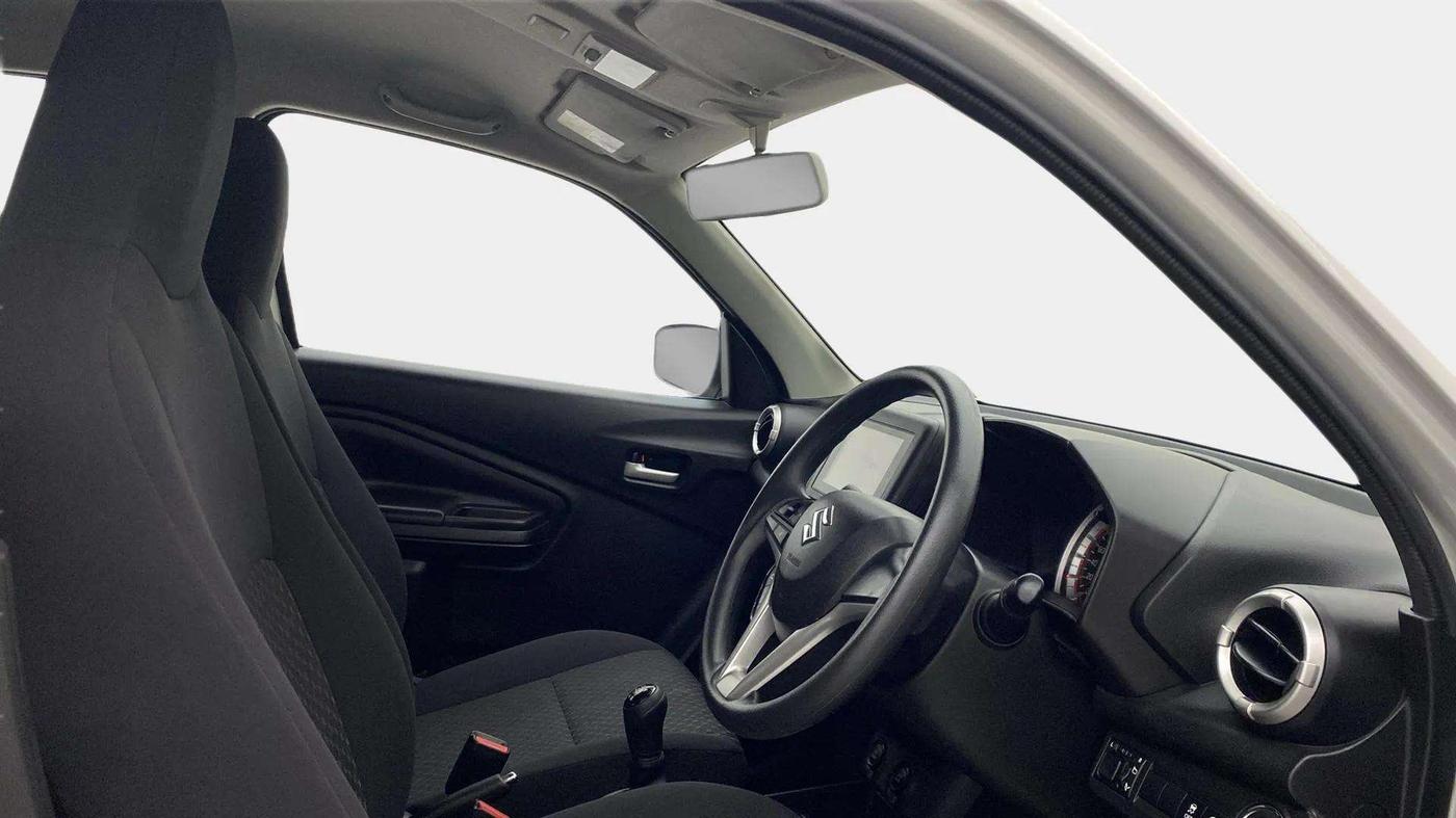 2024 Maruti Celerio ZXI PLUS, Petrol, Manual, 7,857 km, Right Side Front Door Cabin
