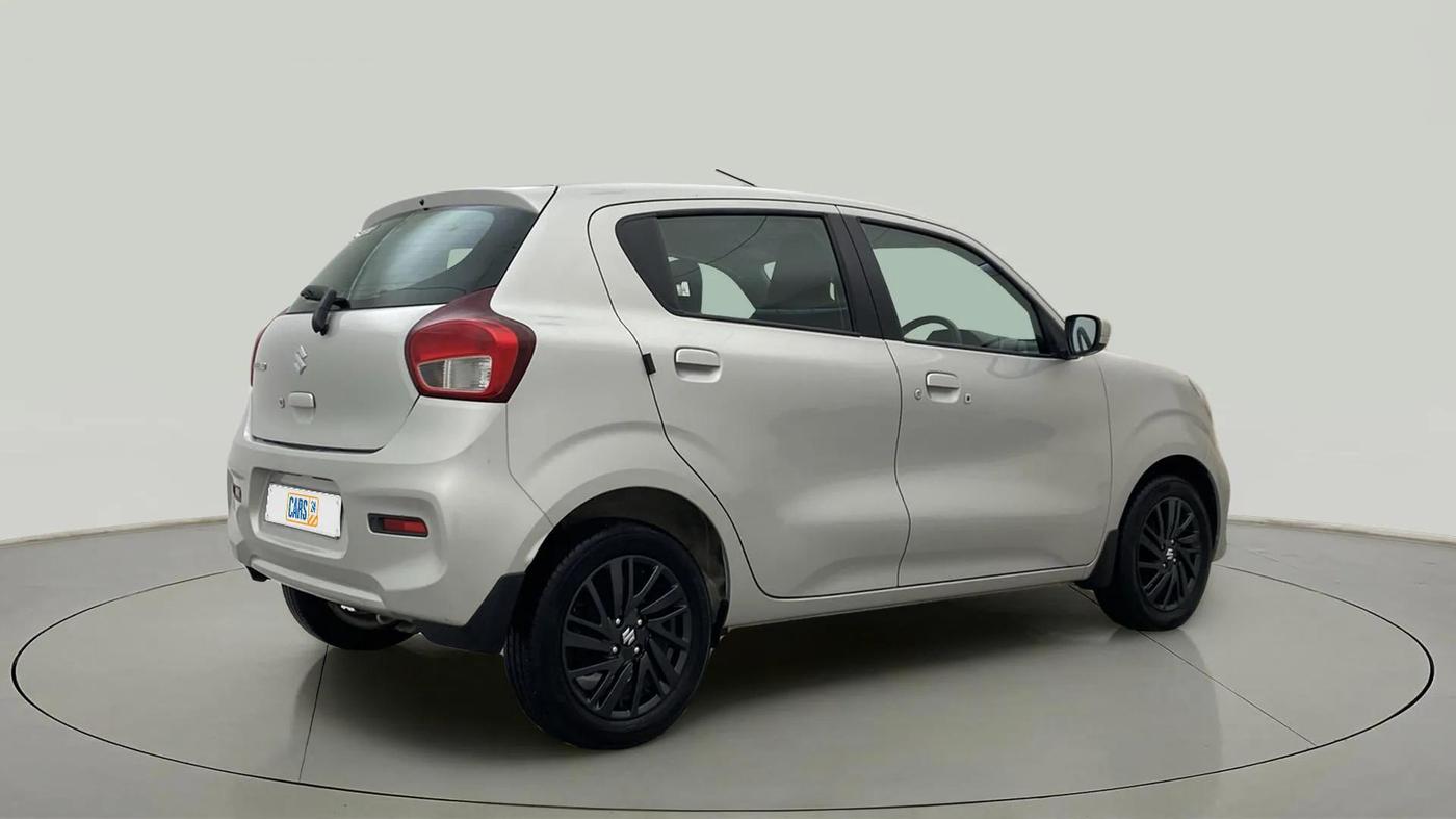 2024 Maruti Celerio ZXI PLUS, Petrol, Manual, 7,857 km, Right Back Diagonal
