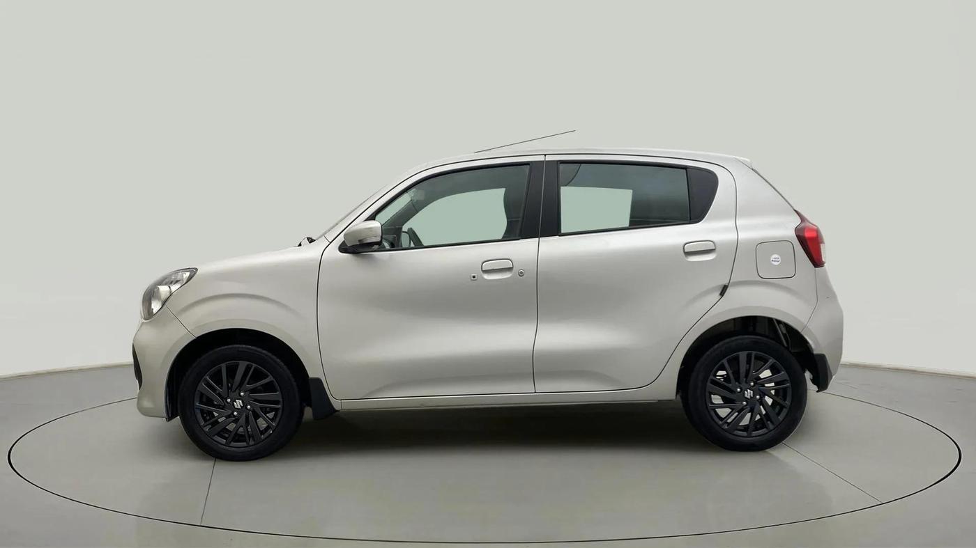 2024 Maruti Celerio ZXI PLUS, Petrol, Manual, 7,857 km, Left Side