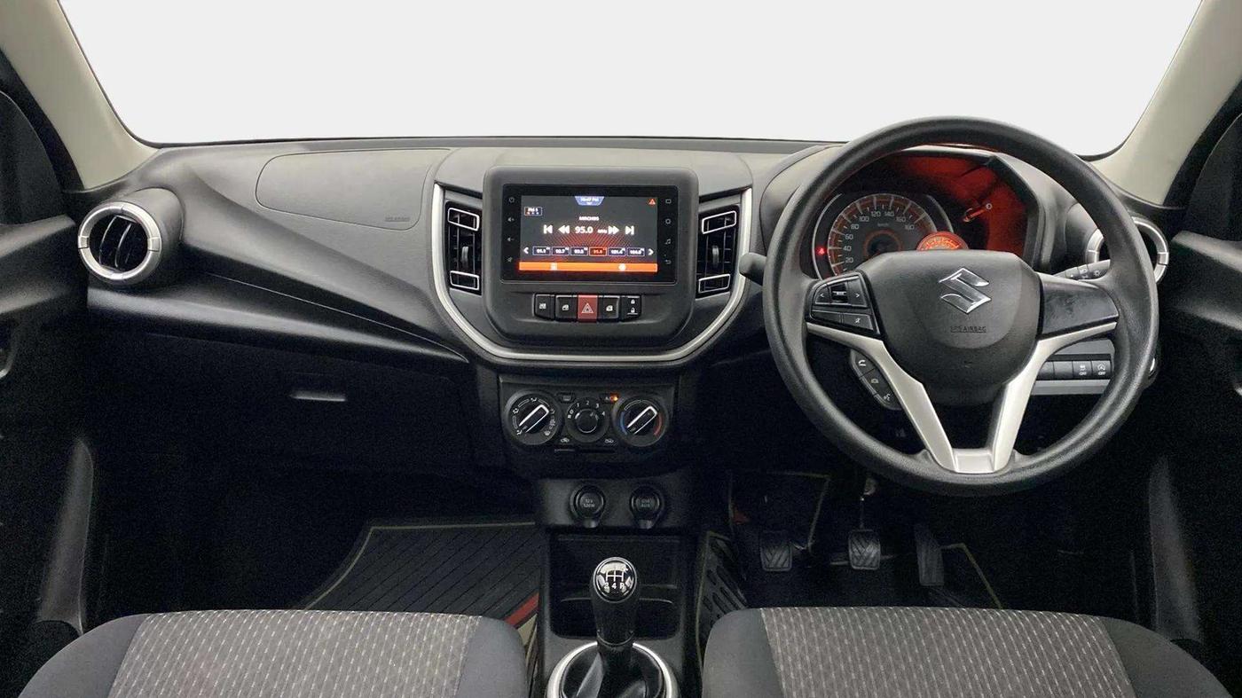 2024 Maruti Celerio ZXI PLUS, Petrol, Manual, 7,857 km, Dashboard