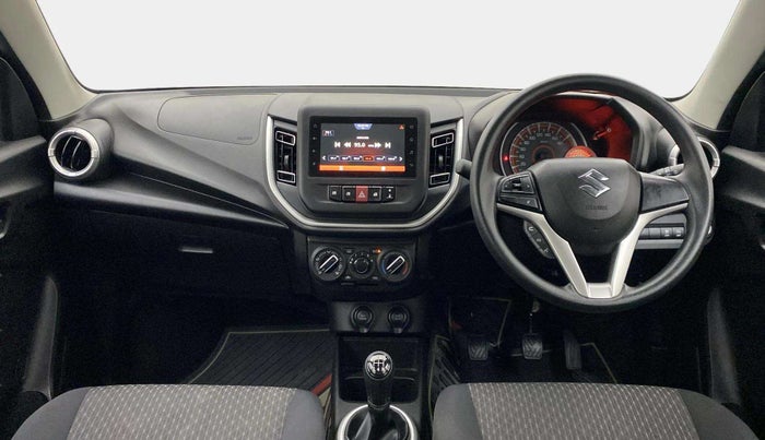 2024 Maruti Celerio ZXI PLUS, Petrol, Manual, 7,818 km, Dashboard