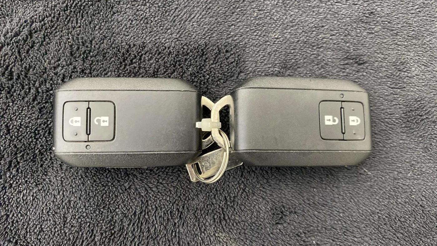 2024 Maruti Celerio ZXI PLUS, Petrol, Manual, 7,857 km, Key Close Up