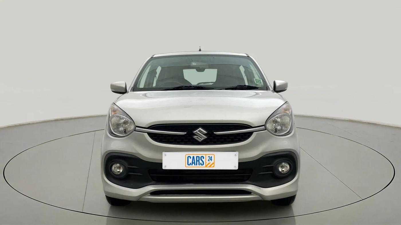 2024 Maruti Celerio ZXI PLUS, Petrol, Manual, 7,857 km, Front