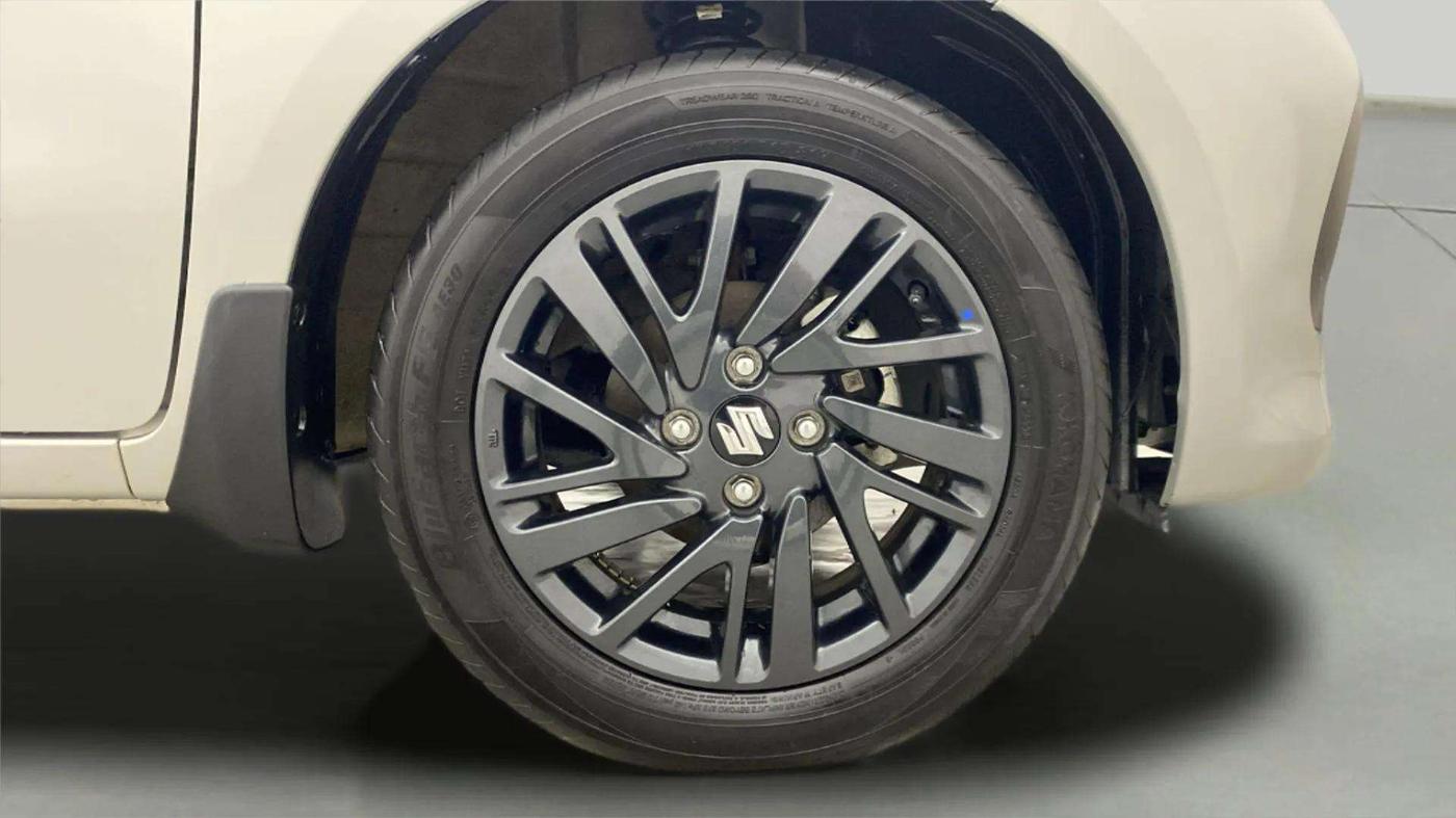 2024 Maruti Celerio ZXI PLUS, Petrol, Manual, 7,857 km, Right Front Wheel