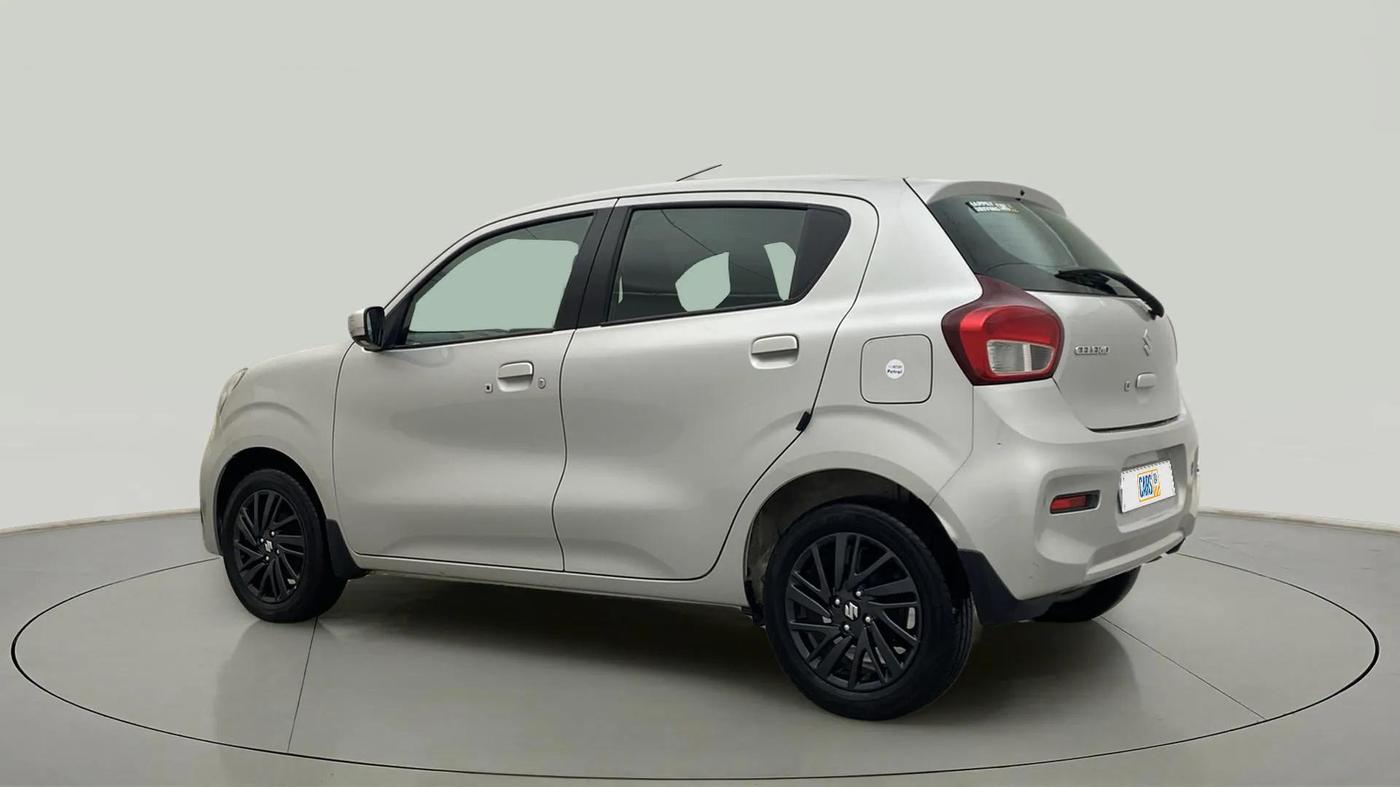 2024 Maruti Celerio ZXI PLUS, Petrol, Manual, 7,857 km, Left Back Diagonal