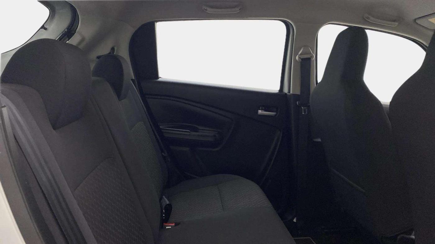 2024 Maruti Celerio ZXI PLUS, Petrol, Manual, 7,857 km, Right Side Rear Door Cabin