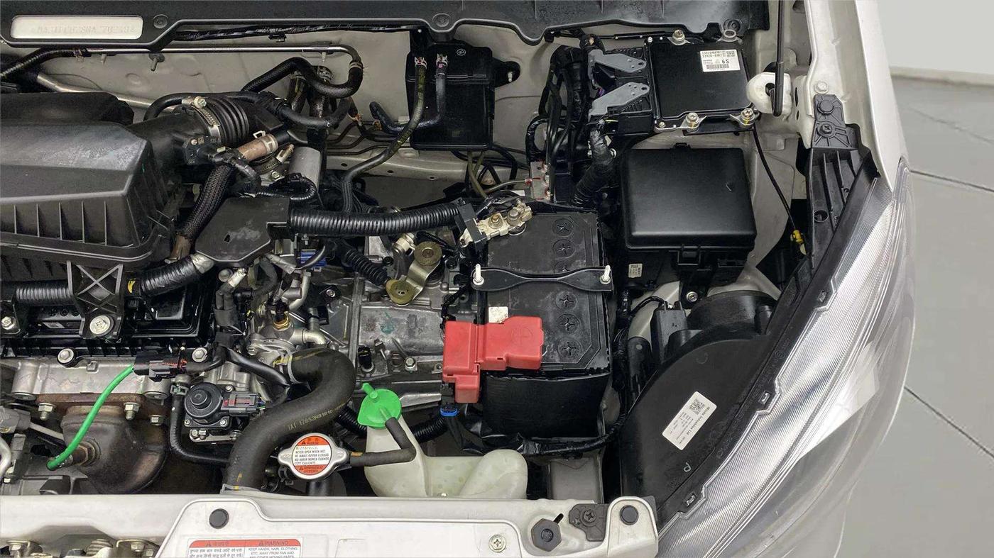 2024 Maruti Celerio ZXI PLUS, Petrol, Manual, 7,857 km, Engine View - Left