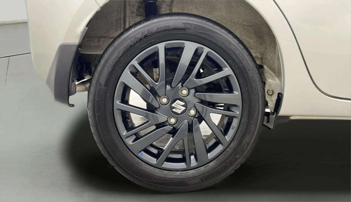 2024 Maruti Celerio ZXI PLUS, Petrol, Manual, 7,818 km, Right Rear Wheel