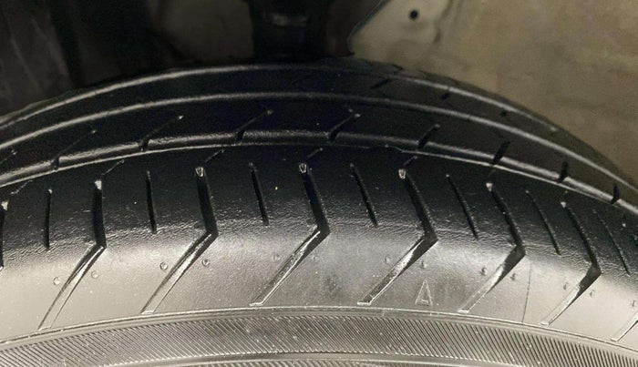 2024 Maruti Celerio ZXI PLUS, Petrol, Manual, 7,818 km, Left Front Tyre Tread