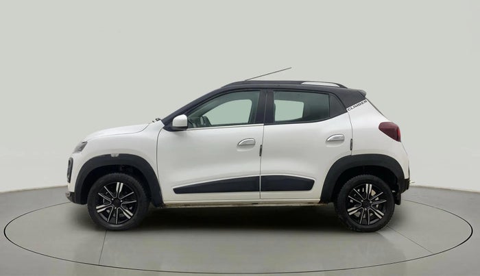 2022 Renault Kwid CLIMBER 1.0 AMT Dual Tone , Petrol, Automatic, 19,286 km, Left Side