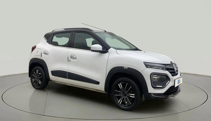 2022 Renault Kwid CLIMBER 1.0 AMT Dual Tone , Petrol, Automatic, 19,286 km, Right Front Diagonal