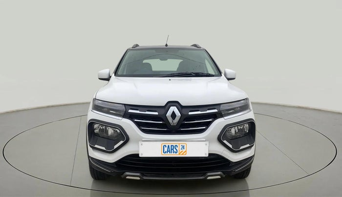 2022 Renault Kwid CLIMBER 1.0 AMT Dual Tone , Petrol, Automatic, 19,286 km, Front