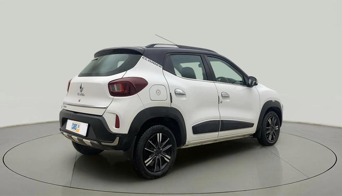 2022 Renault Kwid CLIMBER 1.0 AMT Dual Tone , Petrol, Automatic, 19,286 km, Right Back Diagonal