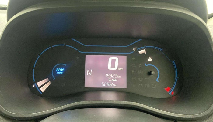 2022 Renault Kwid CLIMBER 1.0 AMT Dual Tone , Petrol, Automatic, 19,286 km, Odometer Image