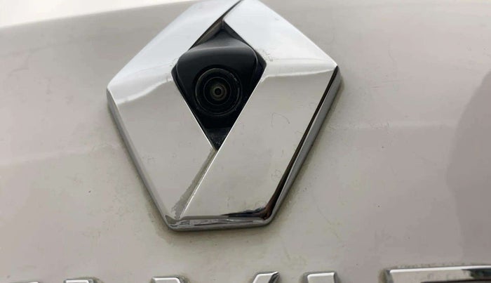 2022 Renault Kwid CLIMBER 1.0 AMT Dual Tone , Petrol, Automatic, 19,286 km, Parking Camera