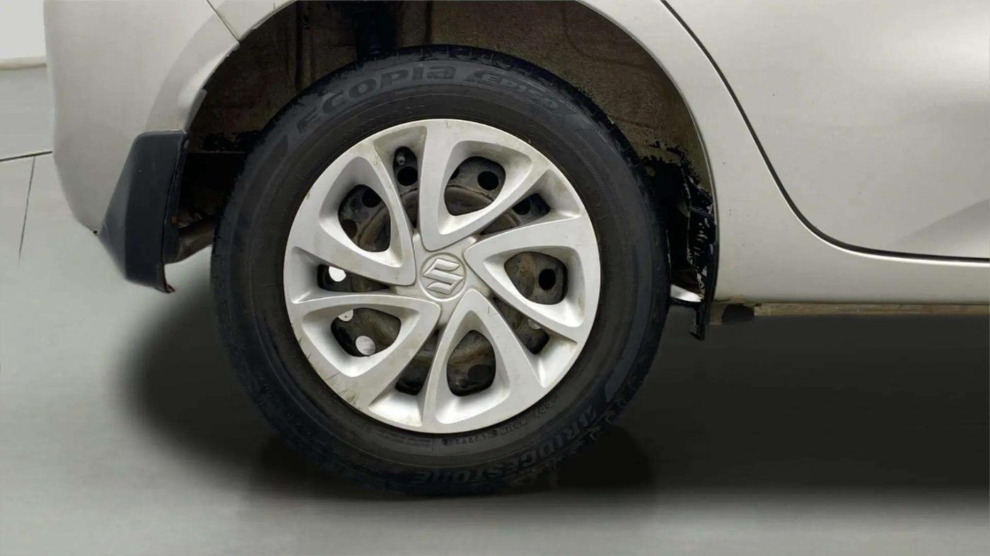 2022 Maruti Celerio ZXI, Petrol, Manual, 40,600 km, Right Rear Wheel