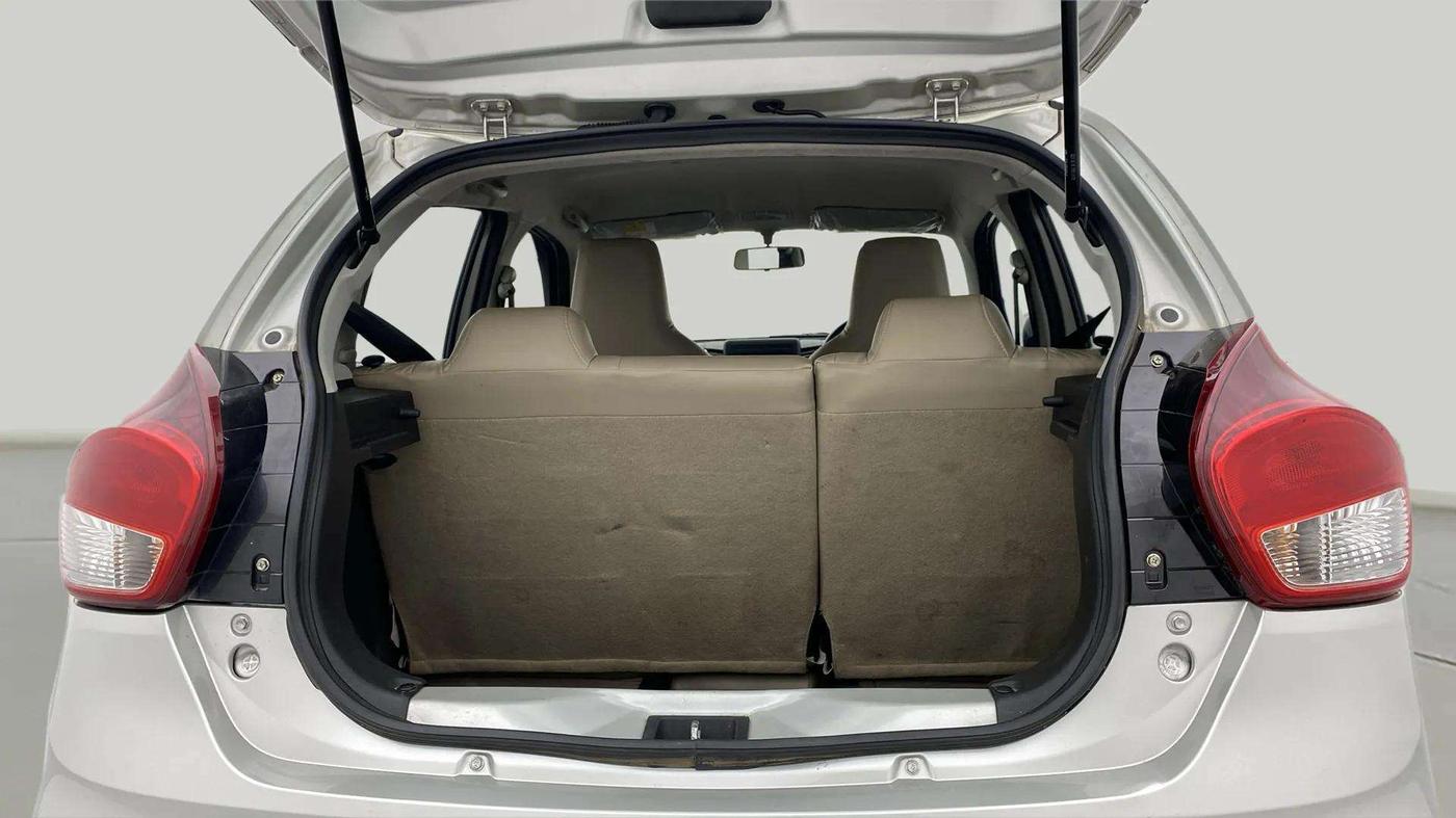 2022 Maruti Celerio ZXI, Petrol, Manual, 40,600 km, Boot Open Zoomed View