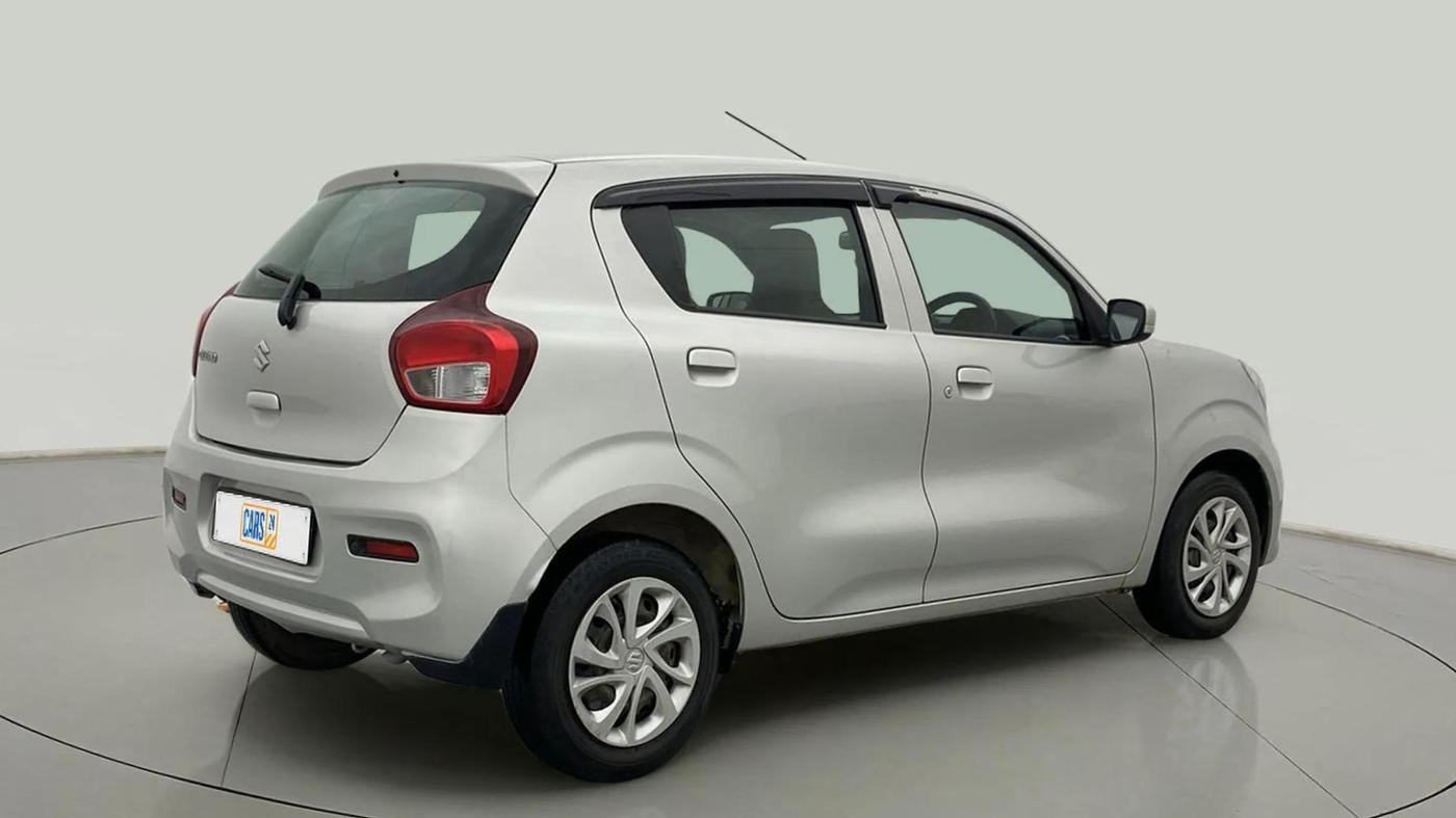 2022 Maruti Celerio ZXI, Petrol, Manual, 40,600 km, Right Back Diagonal