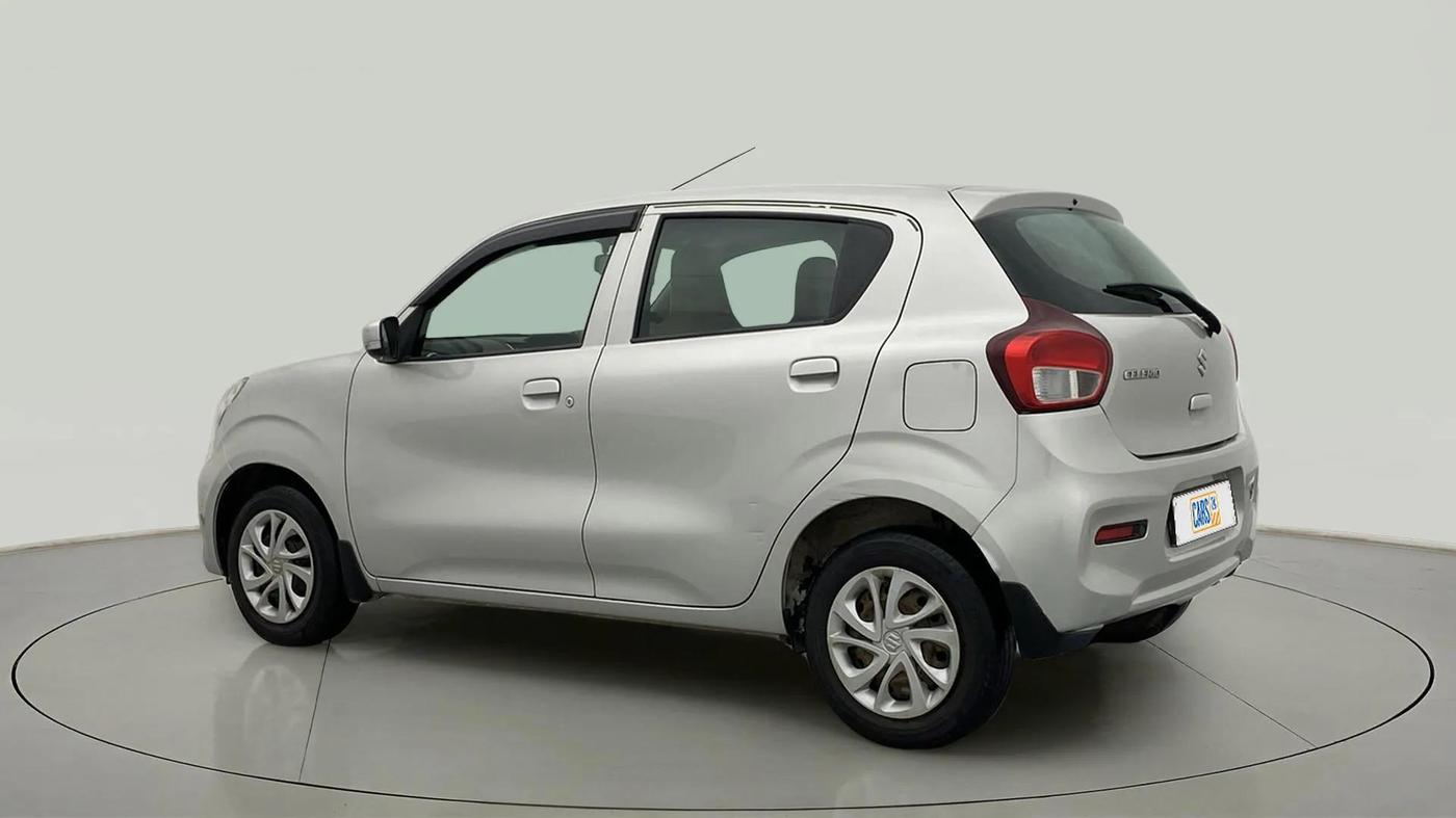2022 Maruti Celerio ZXI, Petrol, Manual, 40,600 km, Left Back Diagonal