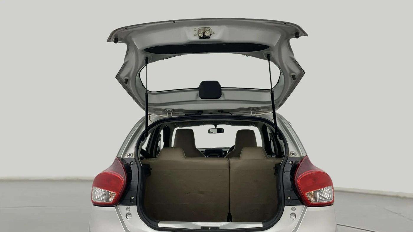 2022 Maruti Celerio ZXI, Petrol, Manual, 40,600 km, Boot Door Open