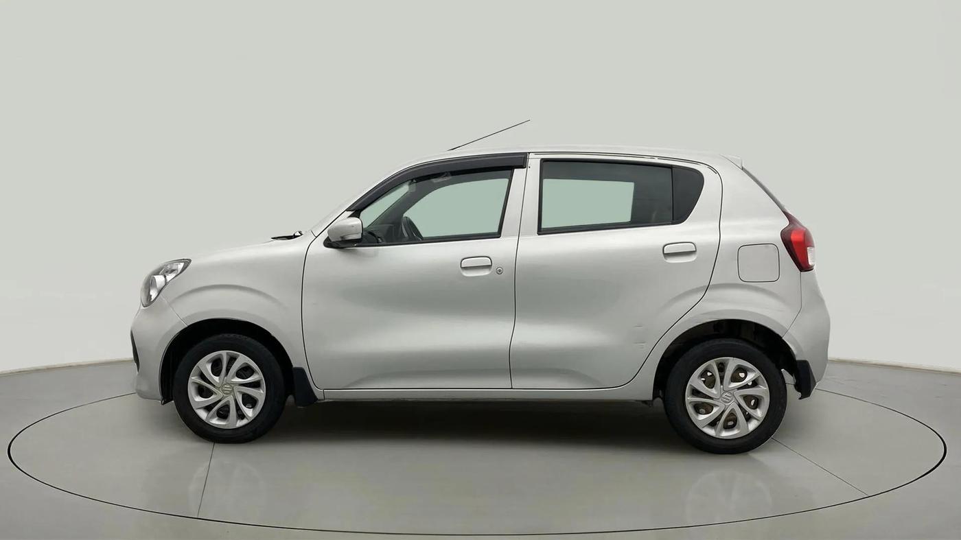 2022 Maruti Celerio ZXI, Petrol, Manual, 40,600 km, Left Side