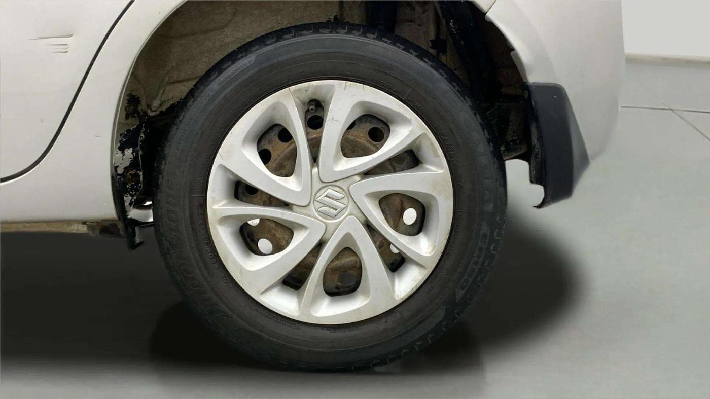 2022 Maruti Celerio ZXI, Petrol, Manual, 40,600 km, Left Rear Wheel