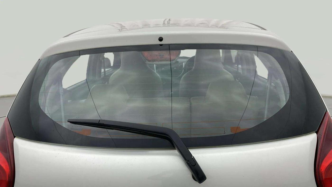 2022 Maruti Celerio ZXI, Petrol, Manual, 40,600 km, Rear Windshield