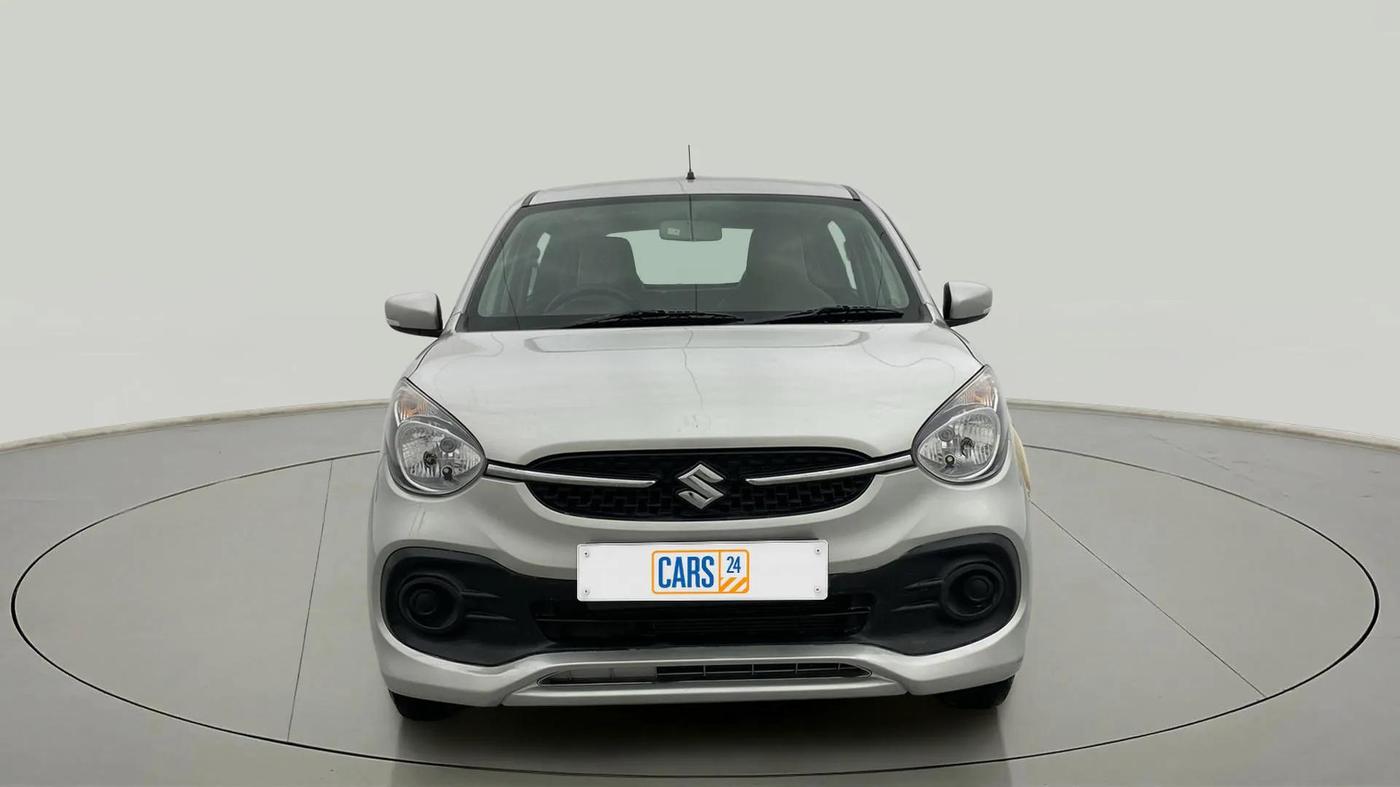 2022 Maruti Celerio ZXI, Petrol, Manual, 40,600 km, Front