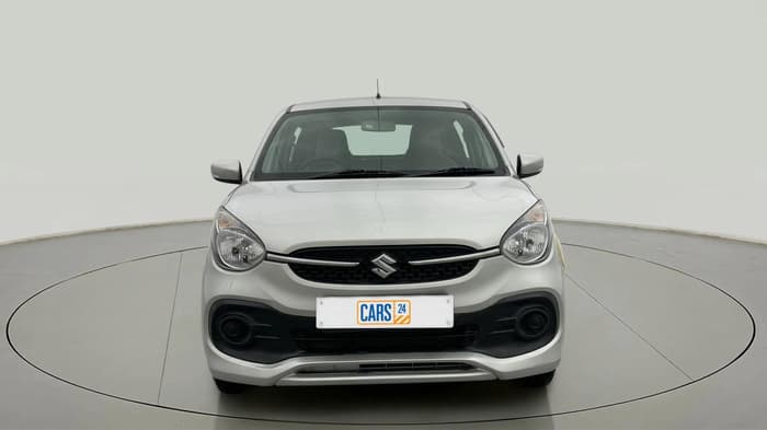 2022 Maruti Celerio ZXI, Petrol, Manual, 40,600 km, Front