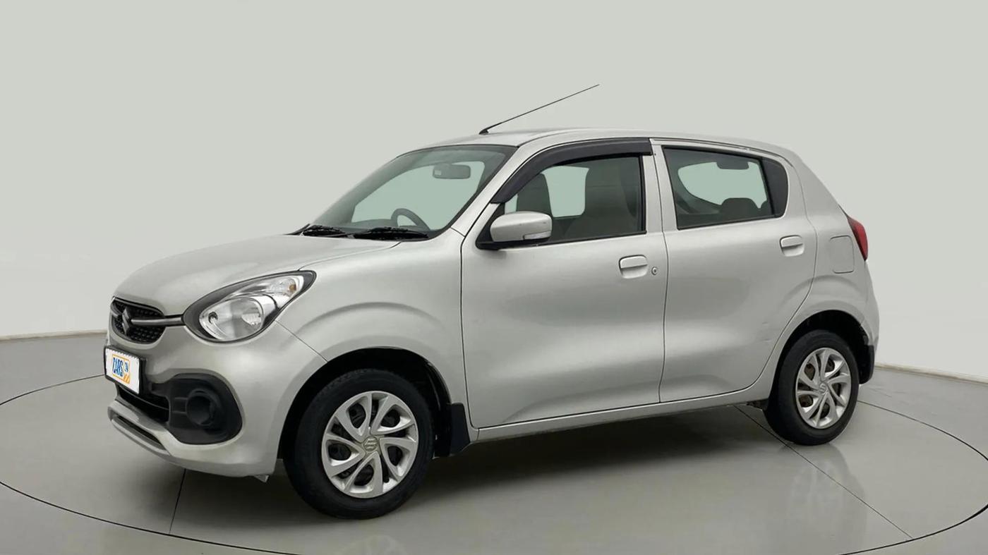 2022 Maruti Celerio ZXI, Petrol, Manual, 40,600 km, Left Front Diagonal