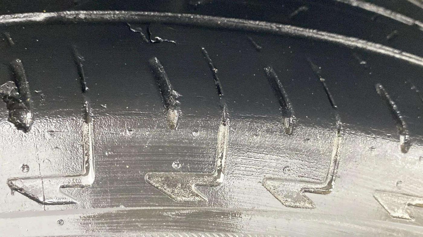 2022 Maruti Celerio ZXI, Petrol, Manual, 40,600 km, Right Front Tyre Tread