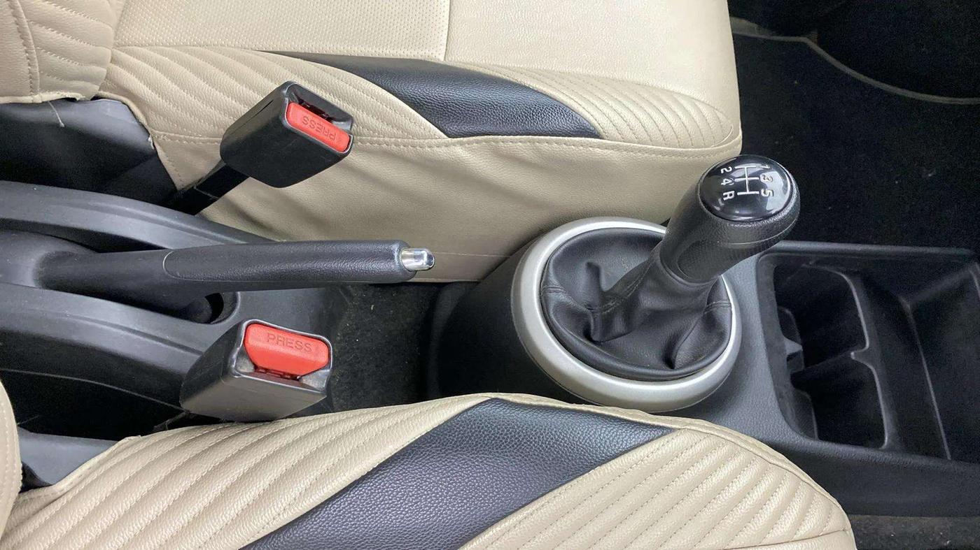 2022 Maruti Celerio ZXI, Petrol, Manual, 40,600 km, Gear Lever