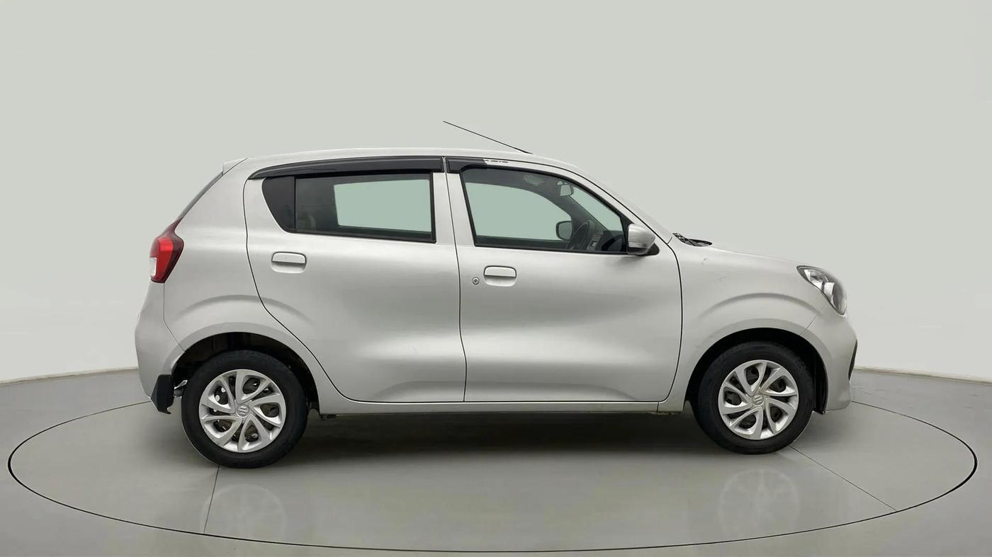 2022 Maruti Celerio ZXI, Petrol, Manual, 40,600 km, Right Side View