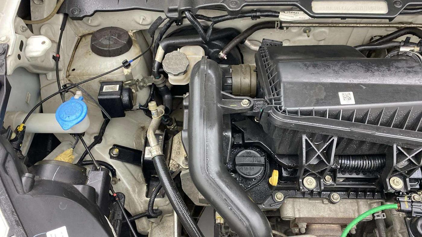 2022 Maruti Celerio ZXI, Petrol, Manual, 40,600 km, Engine View - Right