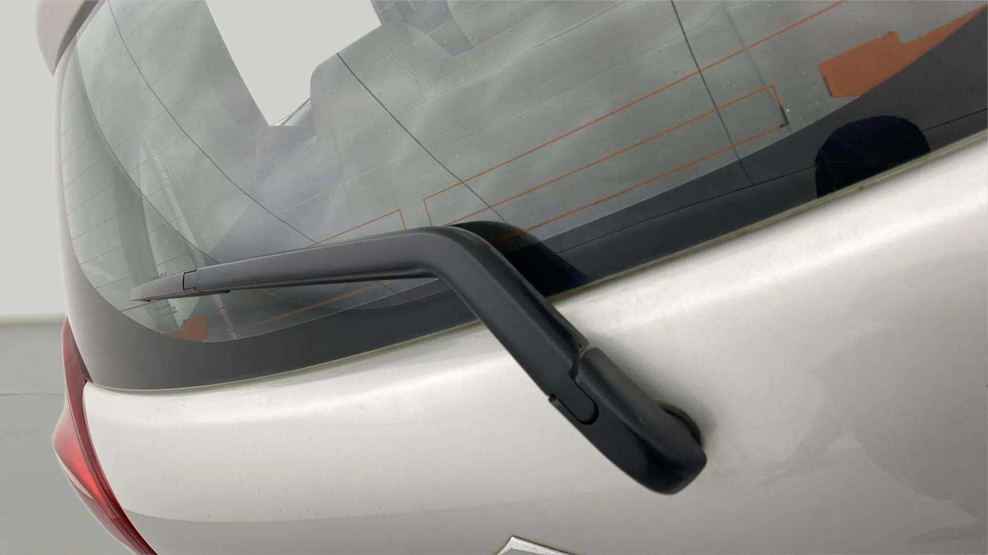 2022 Maruti Celerio ZXI, Petrol, Manual, 40,600 km, Rear Wiper
