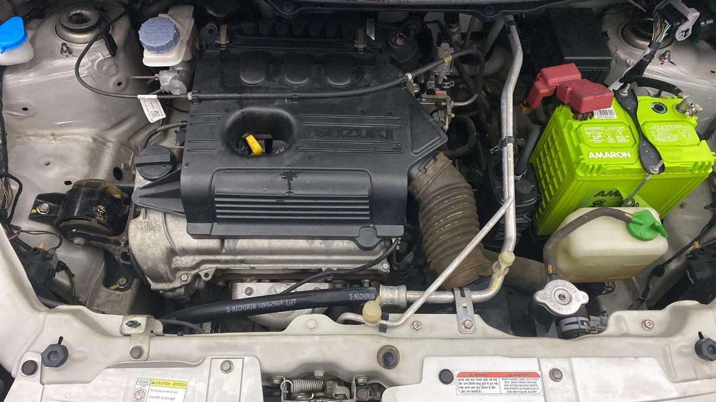 2016 Maruti Wagon R 1.0 VXI, Petrol, Manual, 13,109 km, Open Bonet