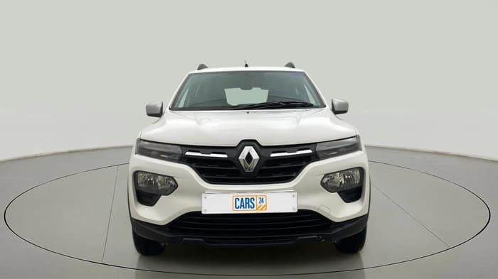 2022 Renault Kwid RXT 1.0, Petrol, Manual, 8,241 km, Front