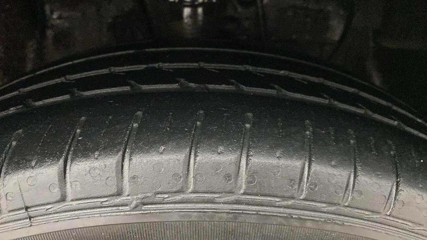 2017 Hyundai i20 Active 1.2 S, Petrol, Manual, 36,572 km, Right Front Tyre Tread