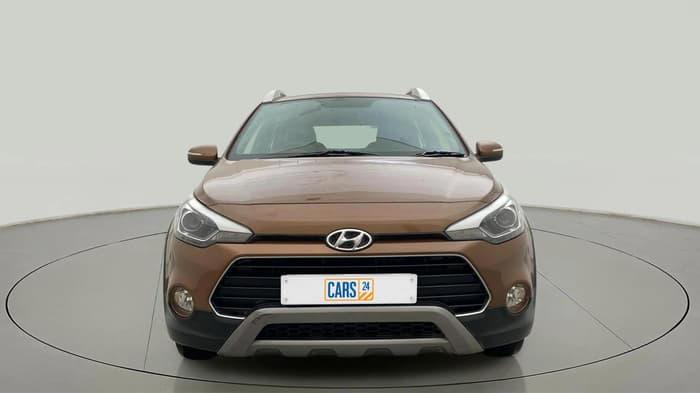 2017 Hyundai i20 Active 1.2 S, Petrol, Manual, 36,572 km, Front