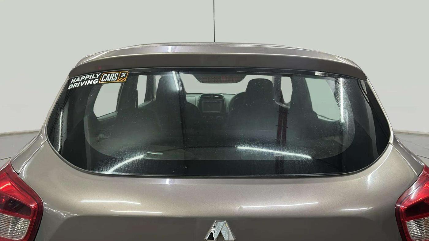 2015 Renault Kwid RXT 0.8, Petrol, Manual, 43,334 km, Rear Windshield
