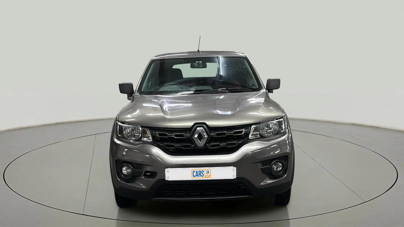 2015 Renault Kwid RXT 0.8, Petrol, Manual, 43,334 km, Front