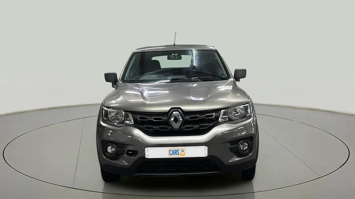 2015 Renault Kwid RXT 0.8, Petrol, Manual, 43,334 km, Front