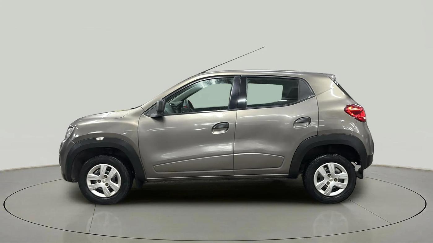 2015 Renault Kwid RXT 0.8, Petrol, Manual, 43,334 km, Left Side