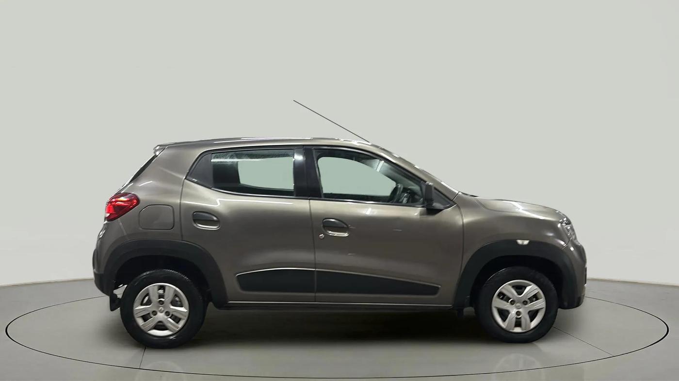 2015 Renault Kwid RXT 0.8, Petrol, Manual, 43,334 km, Right Side View