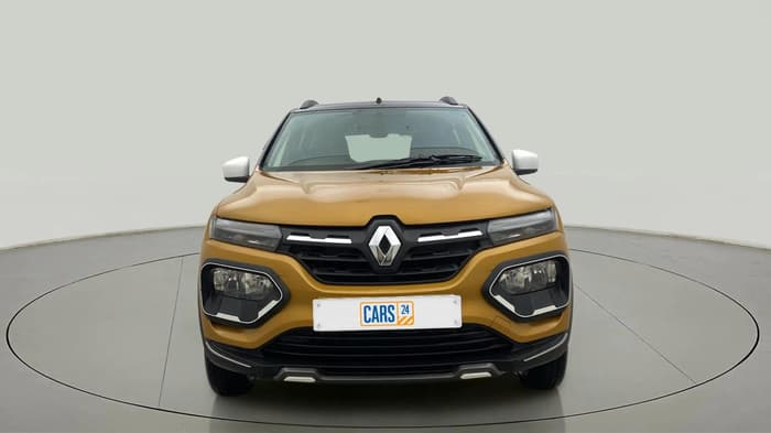 2022 Renault Kwid CLIMBER AMT 1.0, Petrol, Automatic, 11,714 km, Front