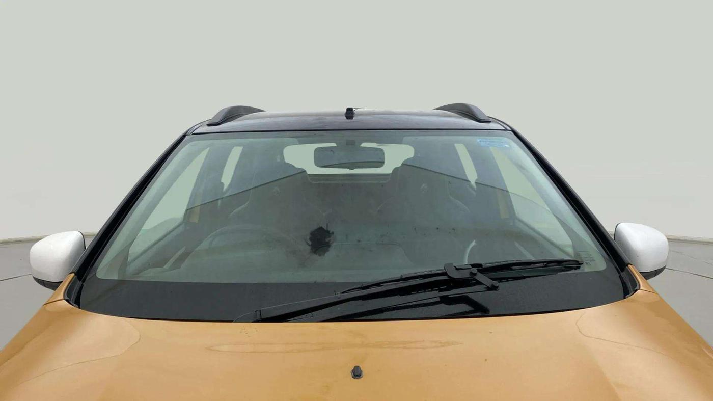 2022 Renault Kwid CLIMBER AMT 1.0, Petrol, Automatic, 11,714 km, Front Windshield