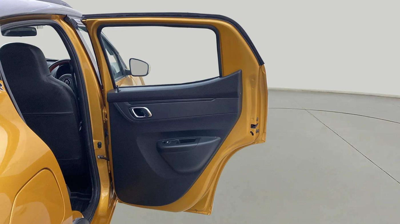2022 Renault Kwid CLIMBER AMT 1.0, Petrol, Automatic, 11,714 km, RHS Rear Door