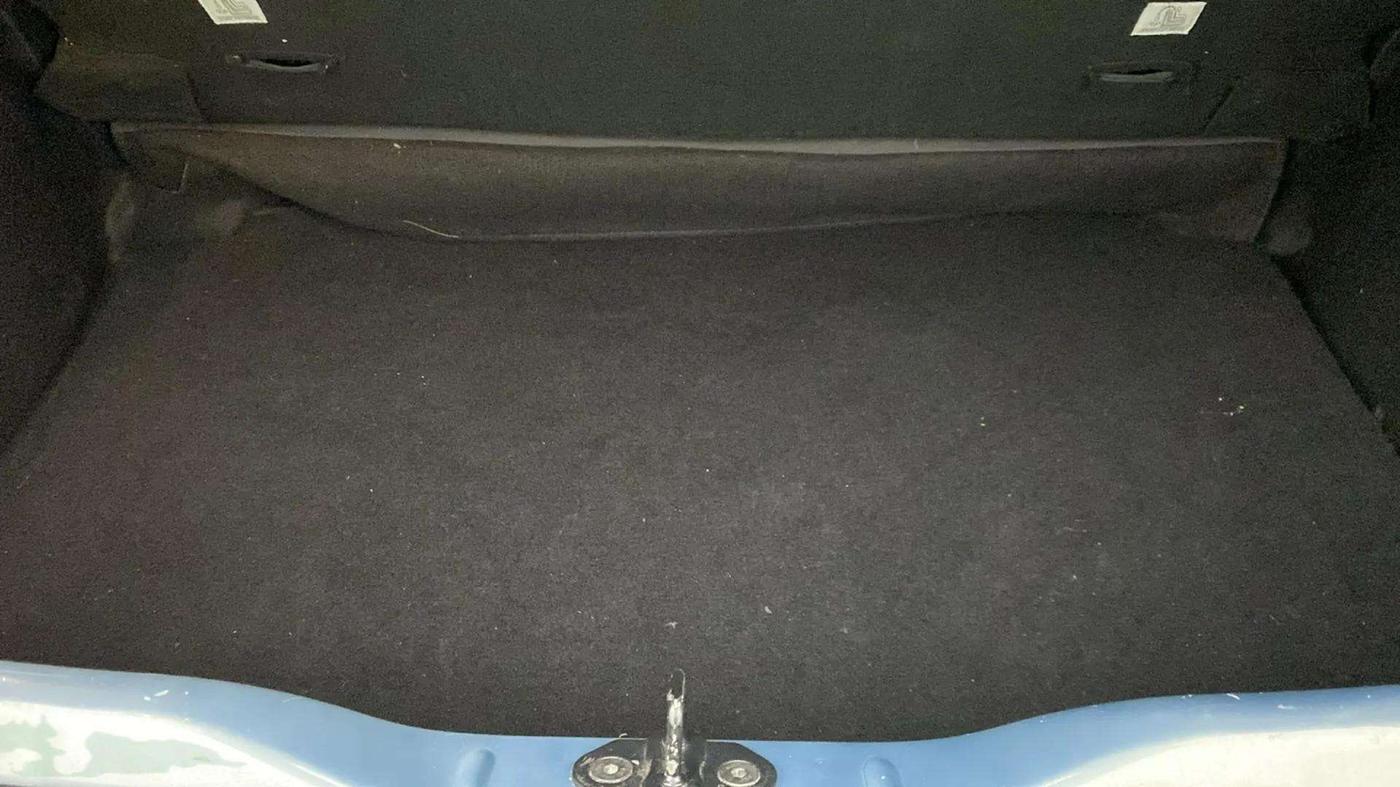 2022 Tata PUNCH ACCOMPLISHED MT, Petrol, Manual, 32,117 km, Boot Open Zoomed View
