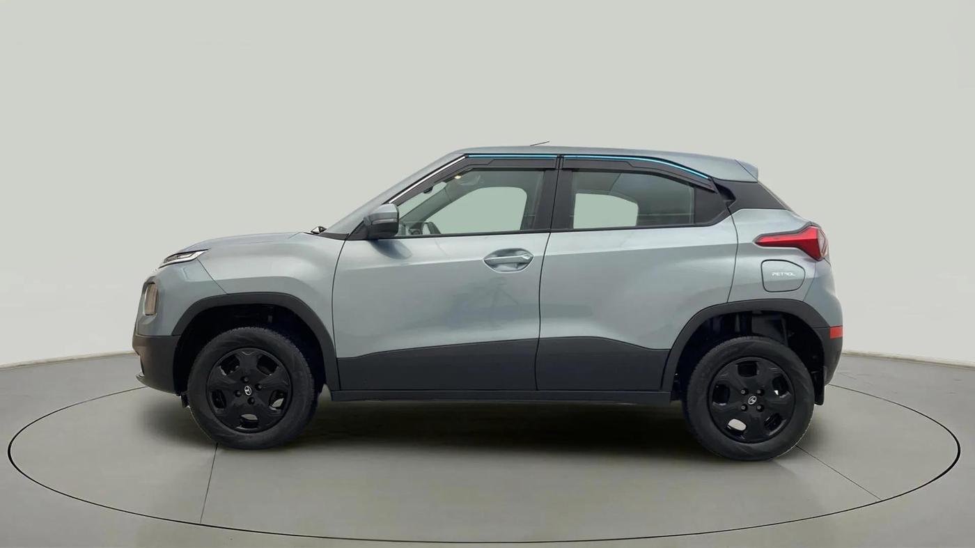 2022 Tata PUNCH ACCOMPLISHED MT, Petrol, Manual, 32,117 km, Left Side